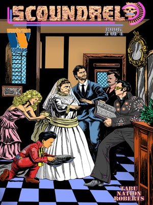 cover image of Scoundrel (2017), Issue 3